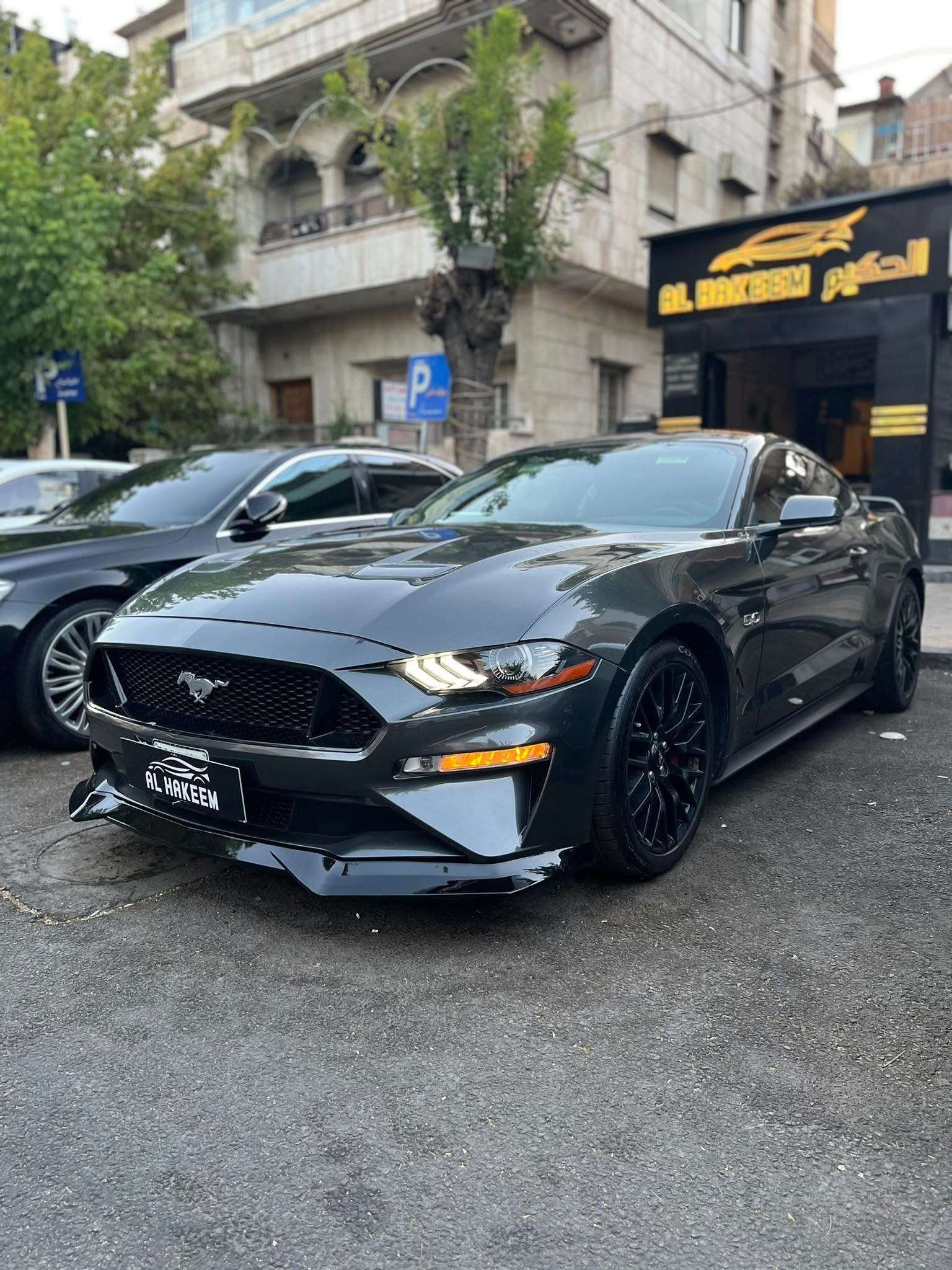 فورد موستينغ GT - دمشق - صورة 4