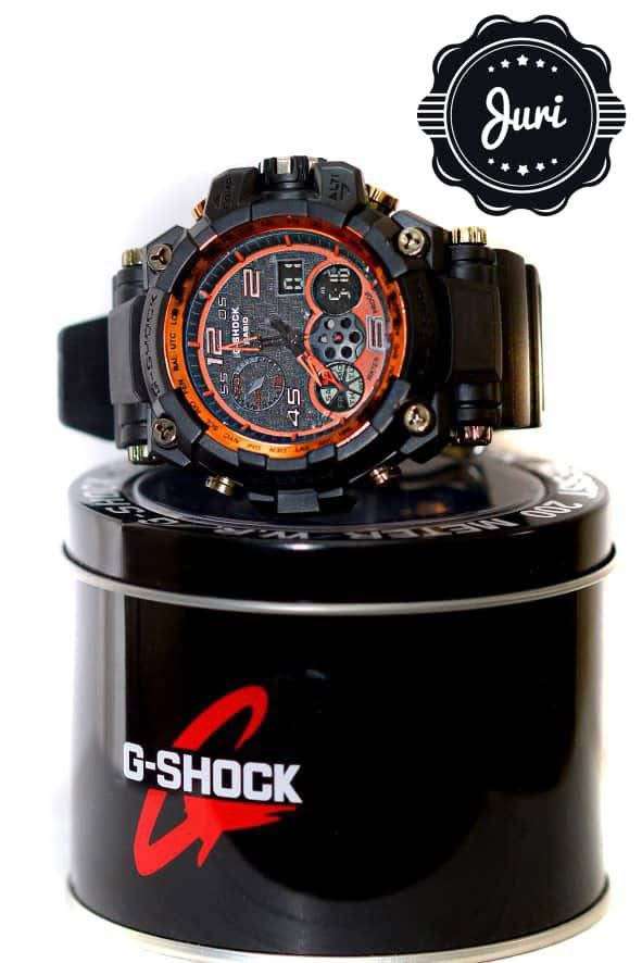 ساعة G-SHOCK - دمشق - صورة 4