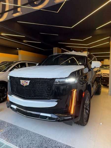 Cadillac Escalade - حلب