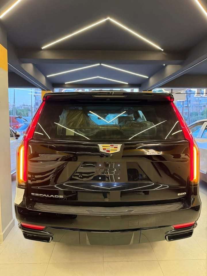 Cadillac Escalade - حلب - صورة 2