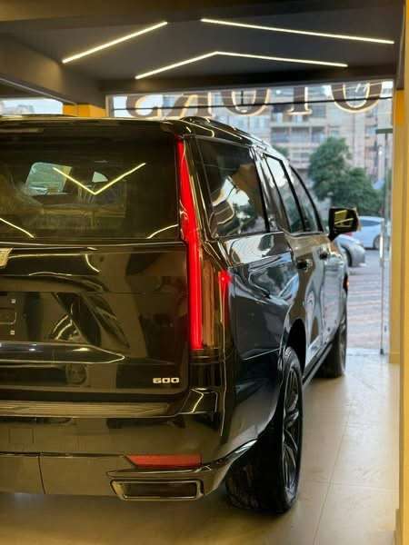 Cadillac Escalade - حلب - صورة 3