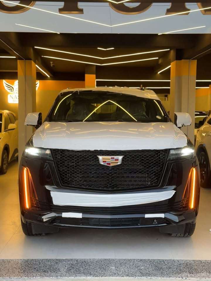 Cadillac Escalade - حلب - صورة 4