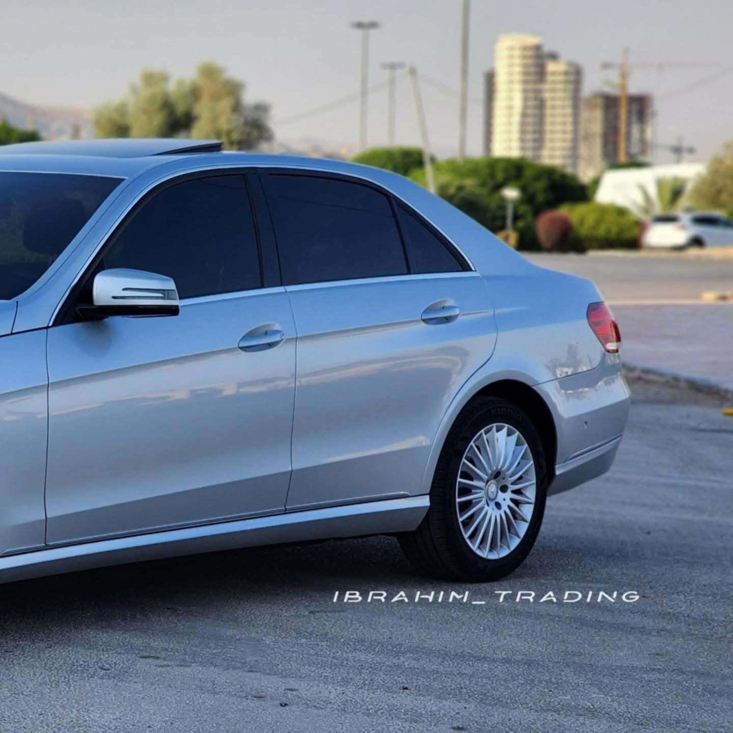 Mercedes W212 E200 - دمشق - صورة 2