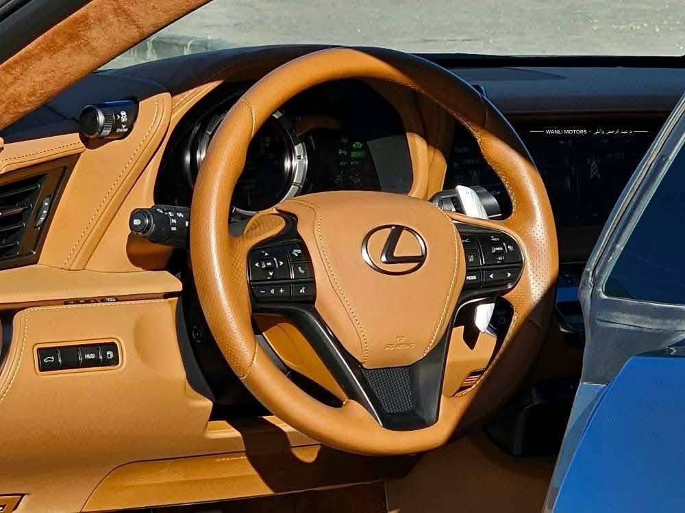 Lexus LC500 Hybrid - دمشق
