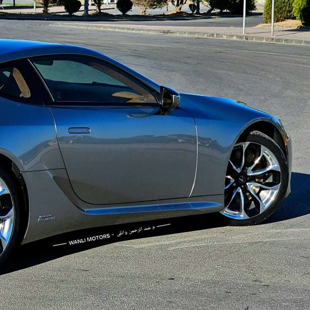 Lexus LC500 Hybrid - دمشق - صورة 2