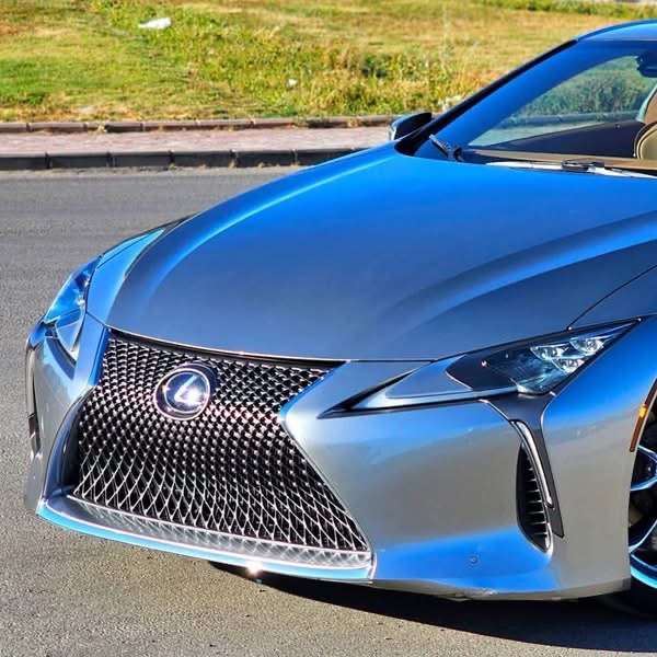 Lexus LC500 Hybrid - دمشق - صورة 5