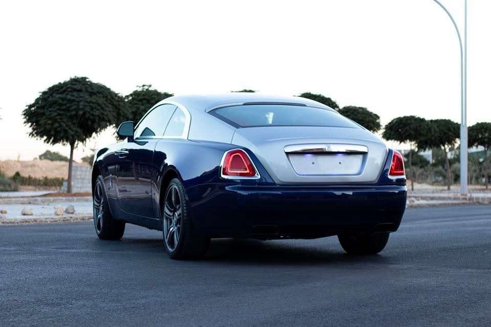 Rolls Royce Wraith - دمشق - صورة 2