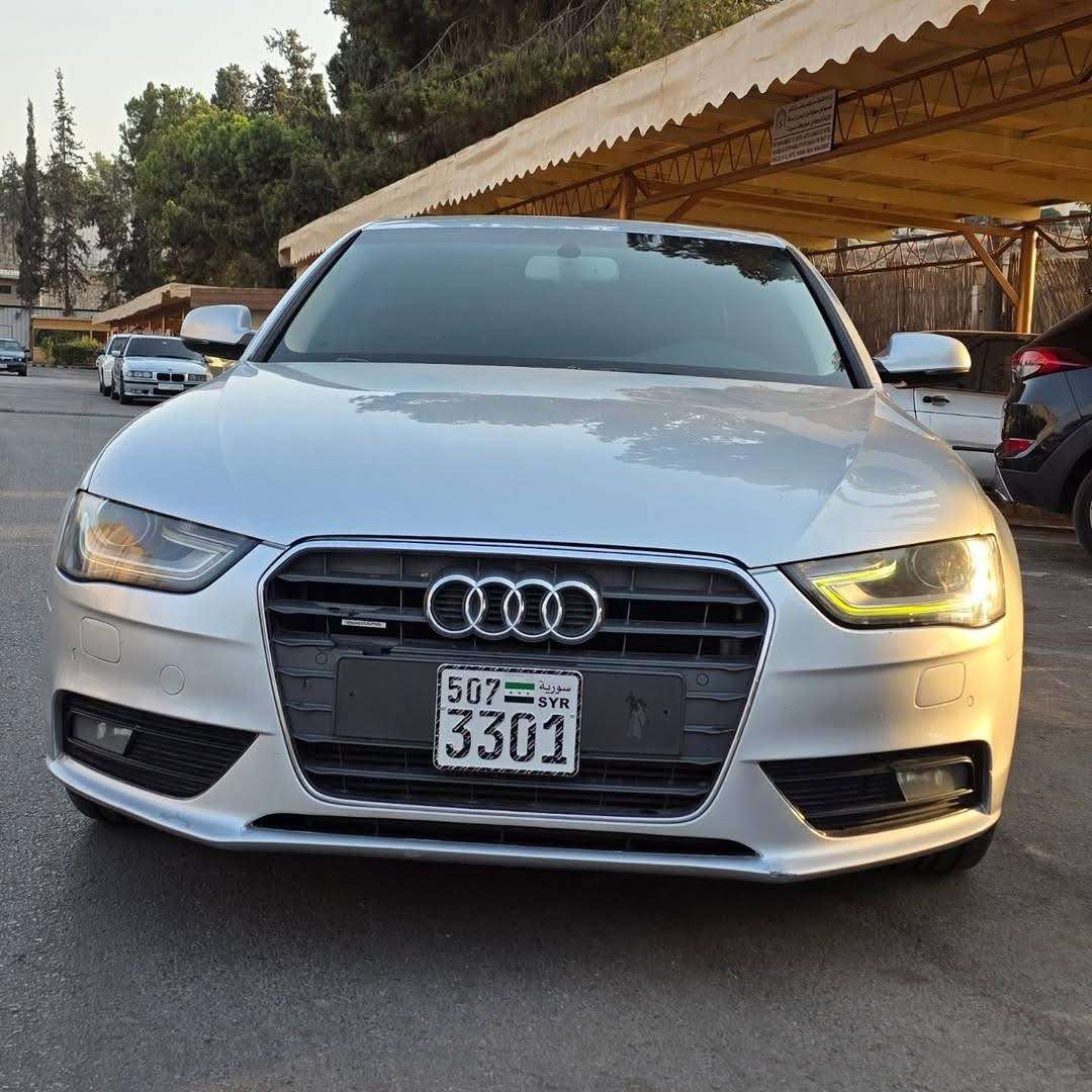 Audi A4 Tfsi̇ - دمشق