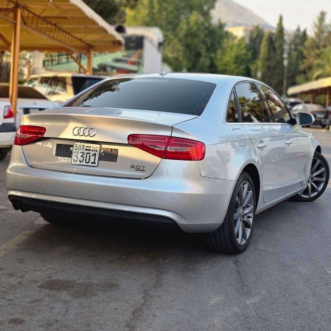 Audi A4 Tfsi̇ - دمشق - صورة 2