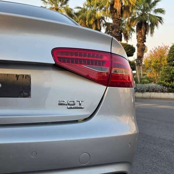 Audi A4 Tfsi̇ - دمشق - صورة 4