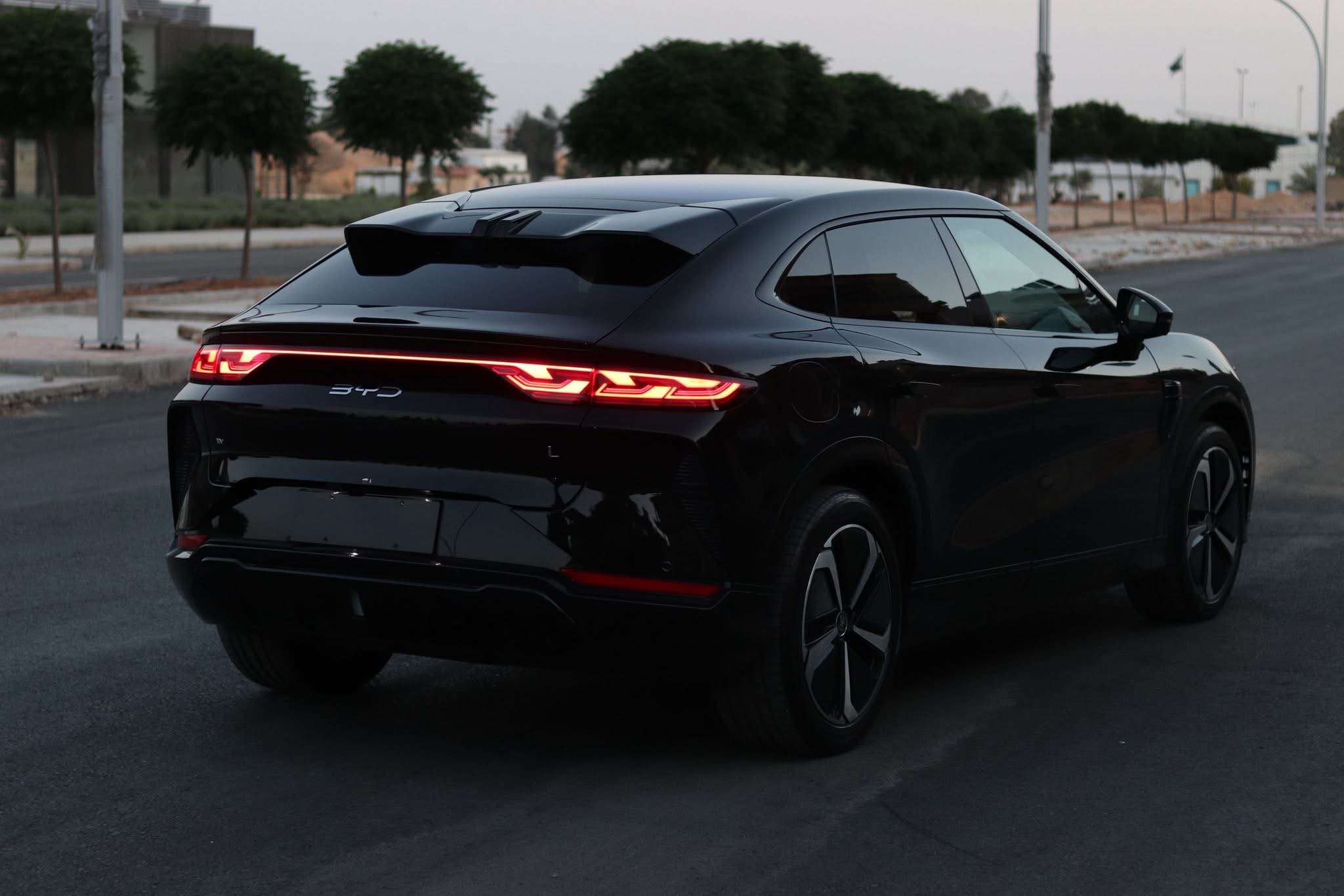 BYD Song L - دمشق - صورة 4