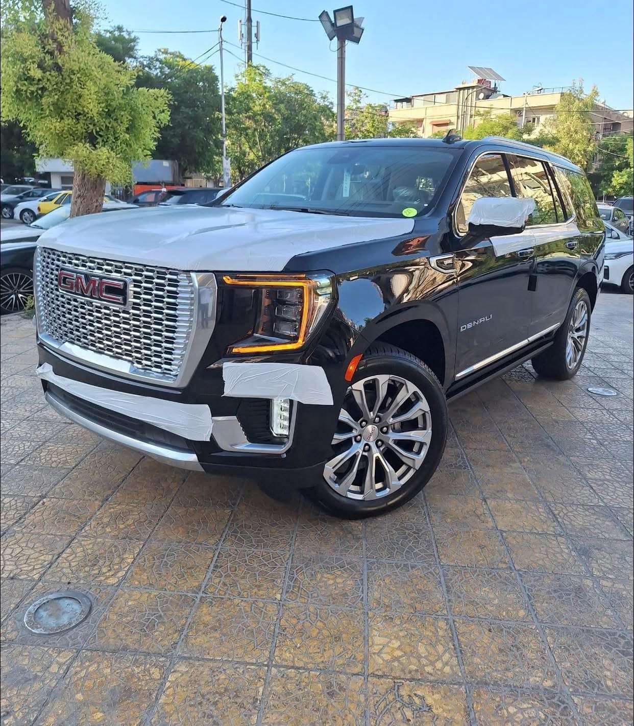 Gmc Yukon Denali - دمشق