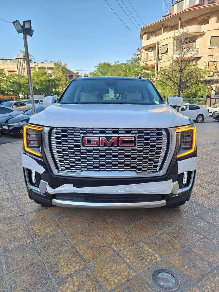Gmc Yukon Denali - دمشق - صورة 2
