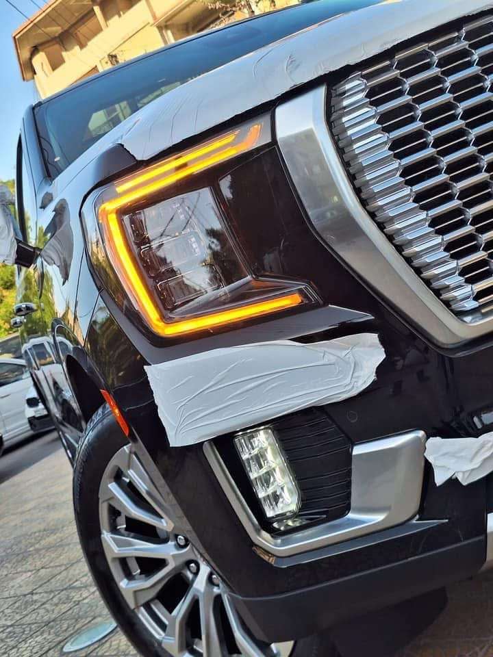 Gmc Yukon Denali - دمشق - صورة 3