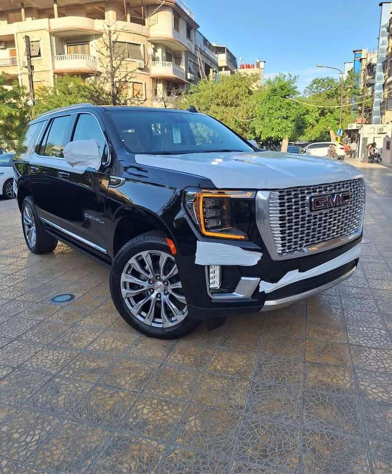 Gmc Yukon Denali - دمشق - صورة 4