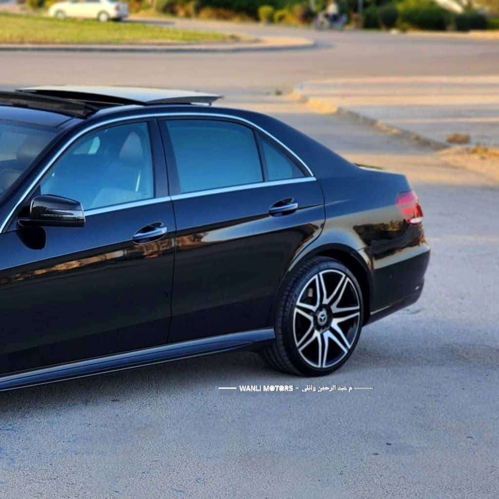 Mercedes E300 - دمشق - صورة 2