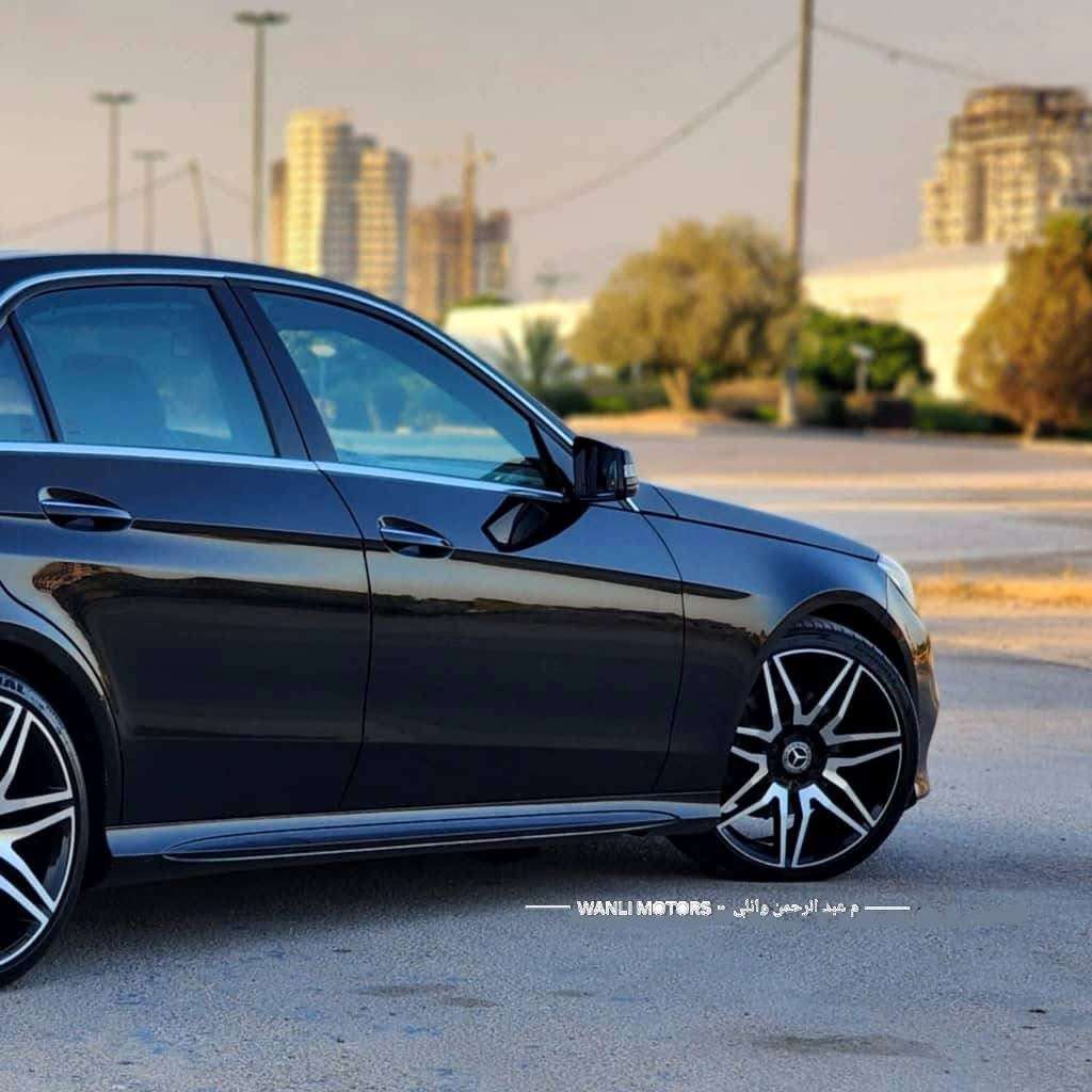 Mercedes E300 - دمشق - صورة 3