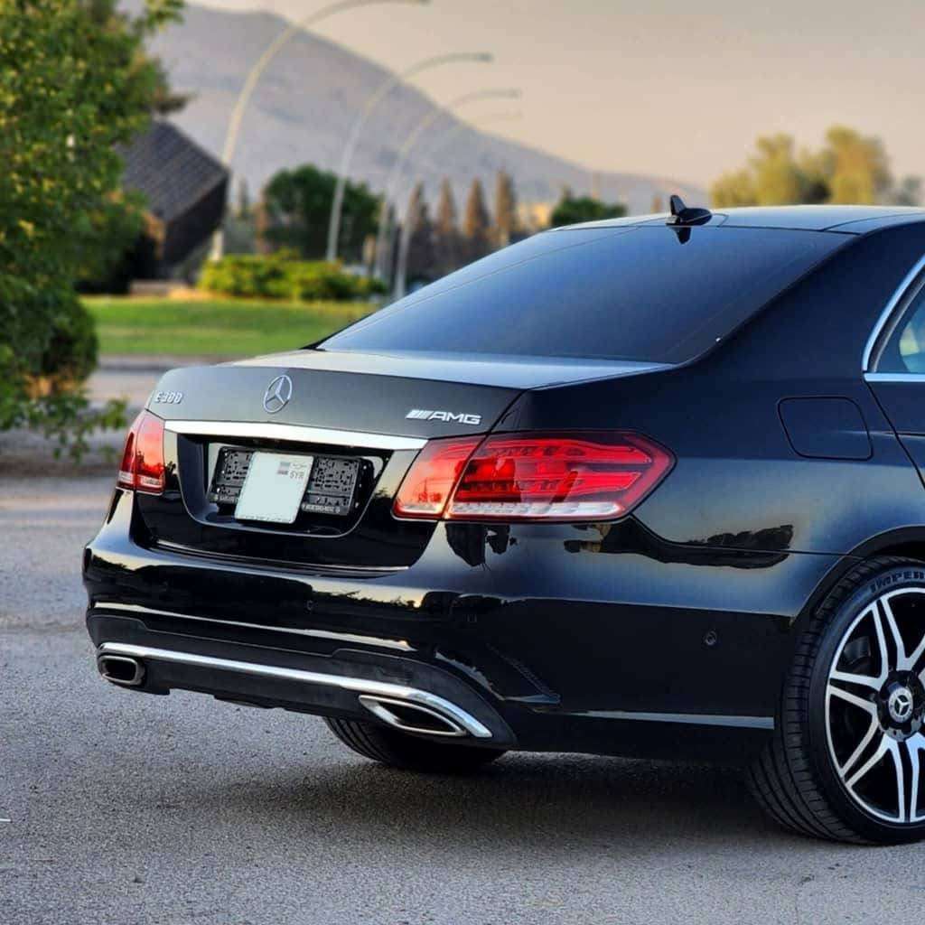 Mercedes E300 - دمشق - صورة 4