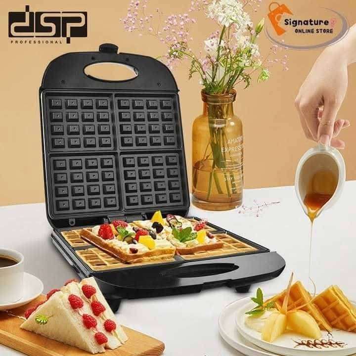 DSP Waffle Maker - دمشق - صورة 2
