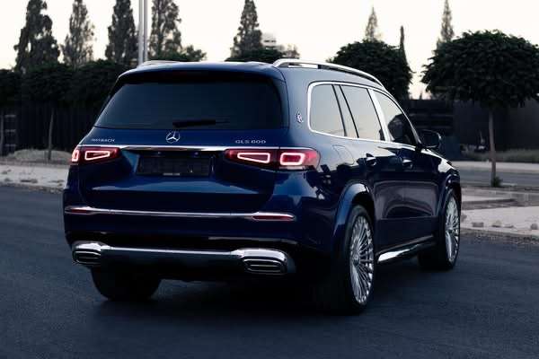 Mercedes GLS600 Maybach - دمشق