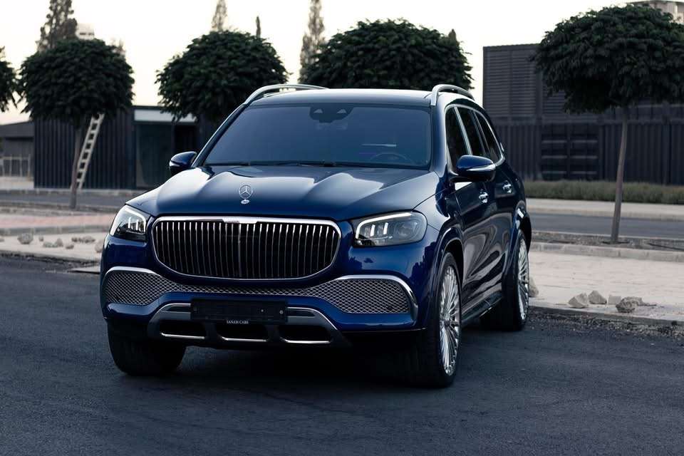 Mercedes GLS600 Maybach - دمشق - صورة 2