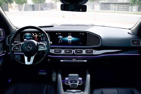 Mercedes GLS600 Maybach - دمشق - صورة 4