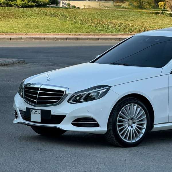 Mercedes Benz E300 - دمشق