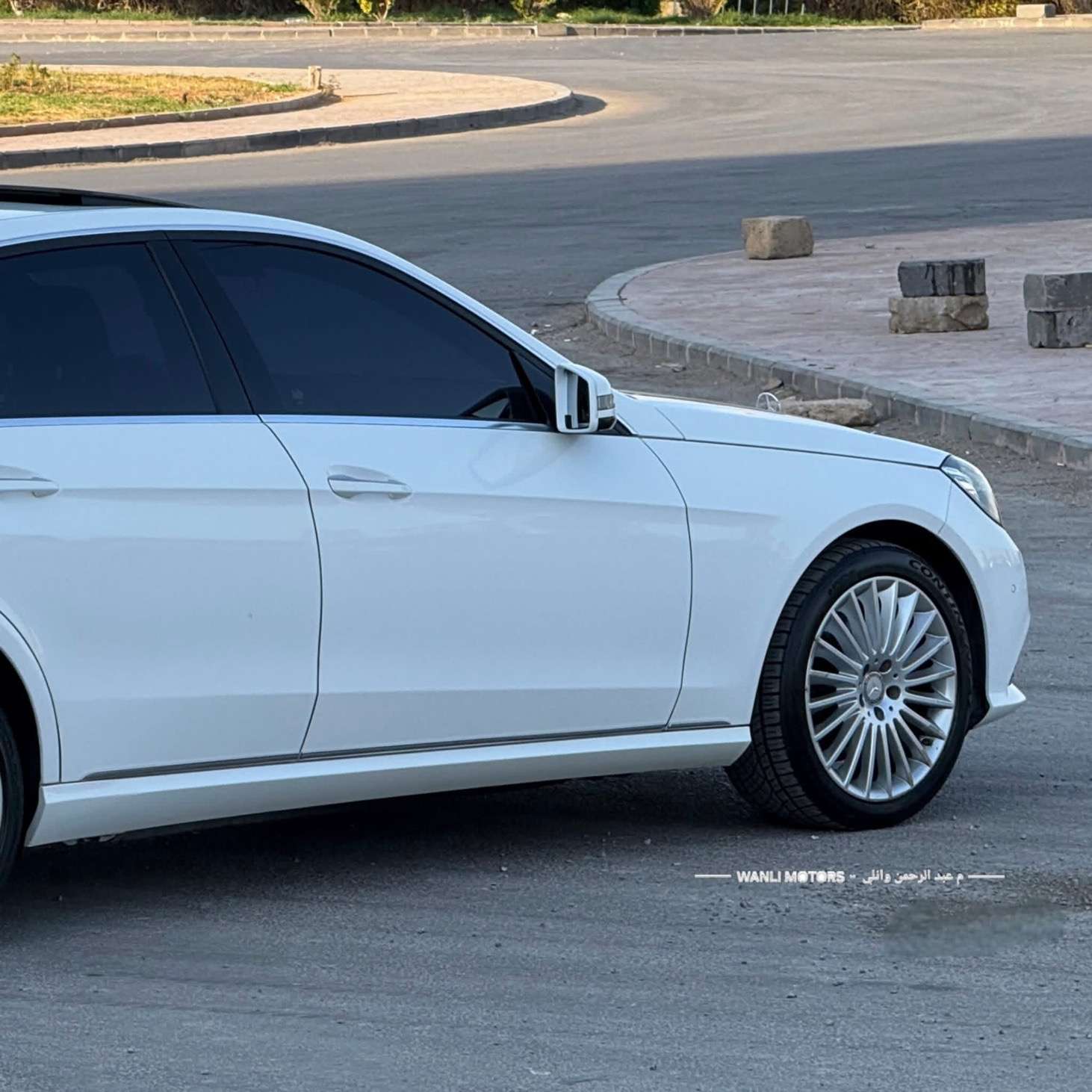 Mercedes Benz E300 - دمشق - صورة 3