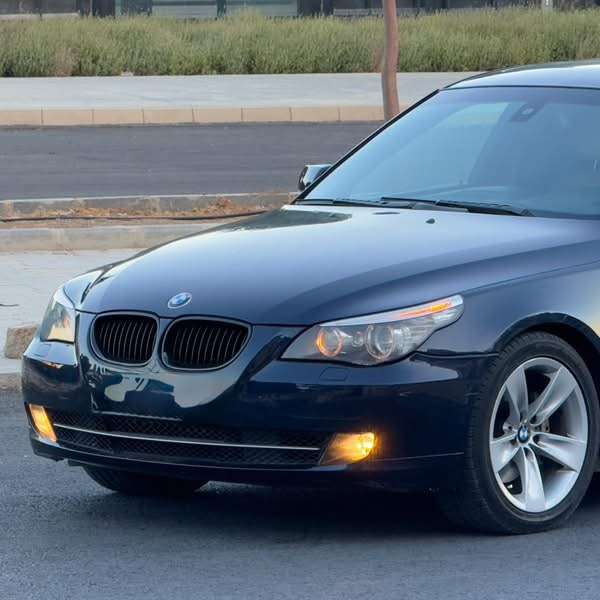 BMW 530 - دمشق