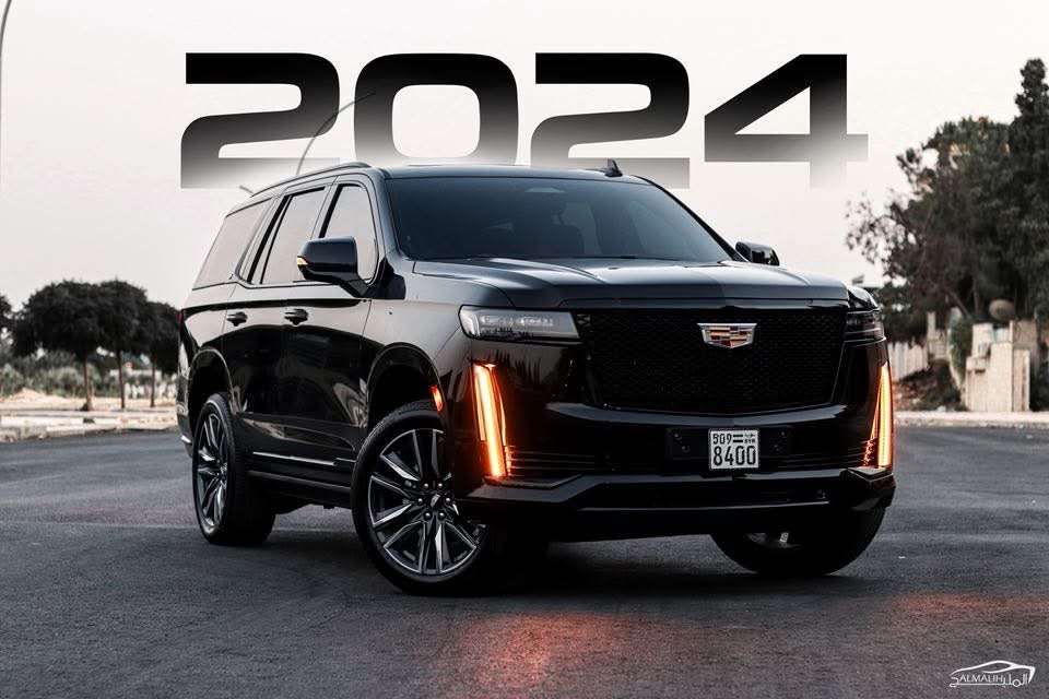  Cadillac Escalade 600 - دمشق