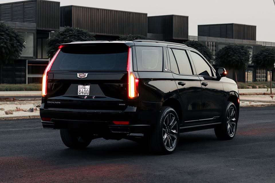  Cadillac Escalade 600 - دمشق - صورة 2