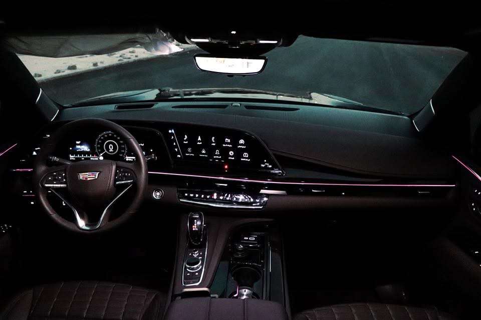  Cadillac Escalade 600 - دمشق - صورة 3