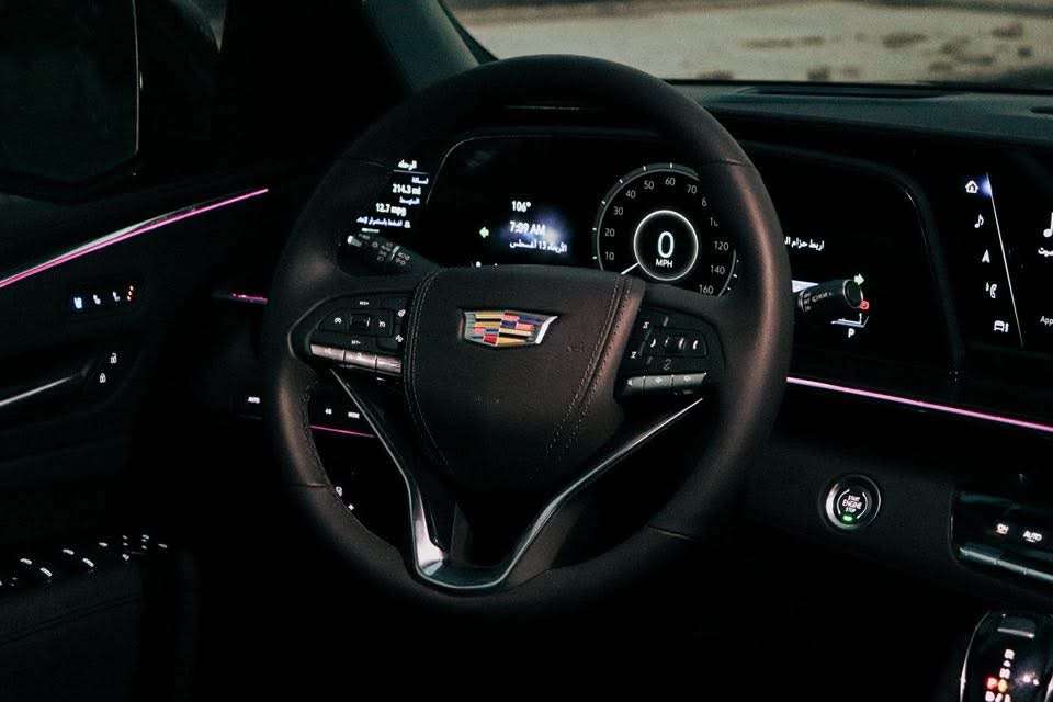  Cadillac Escalade 600 - دمشق - صورة 4