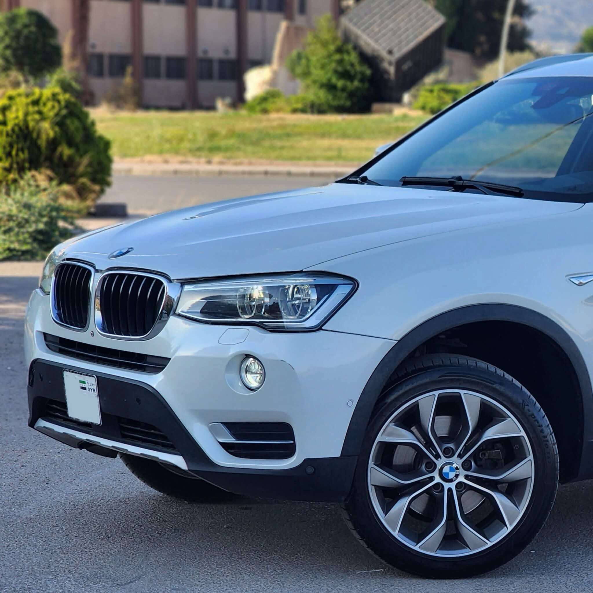 BMW X3 xDrive28i - دمشق