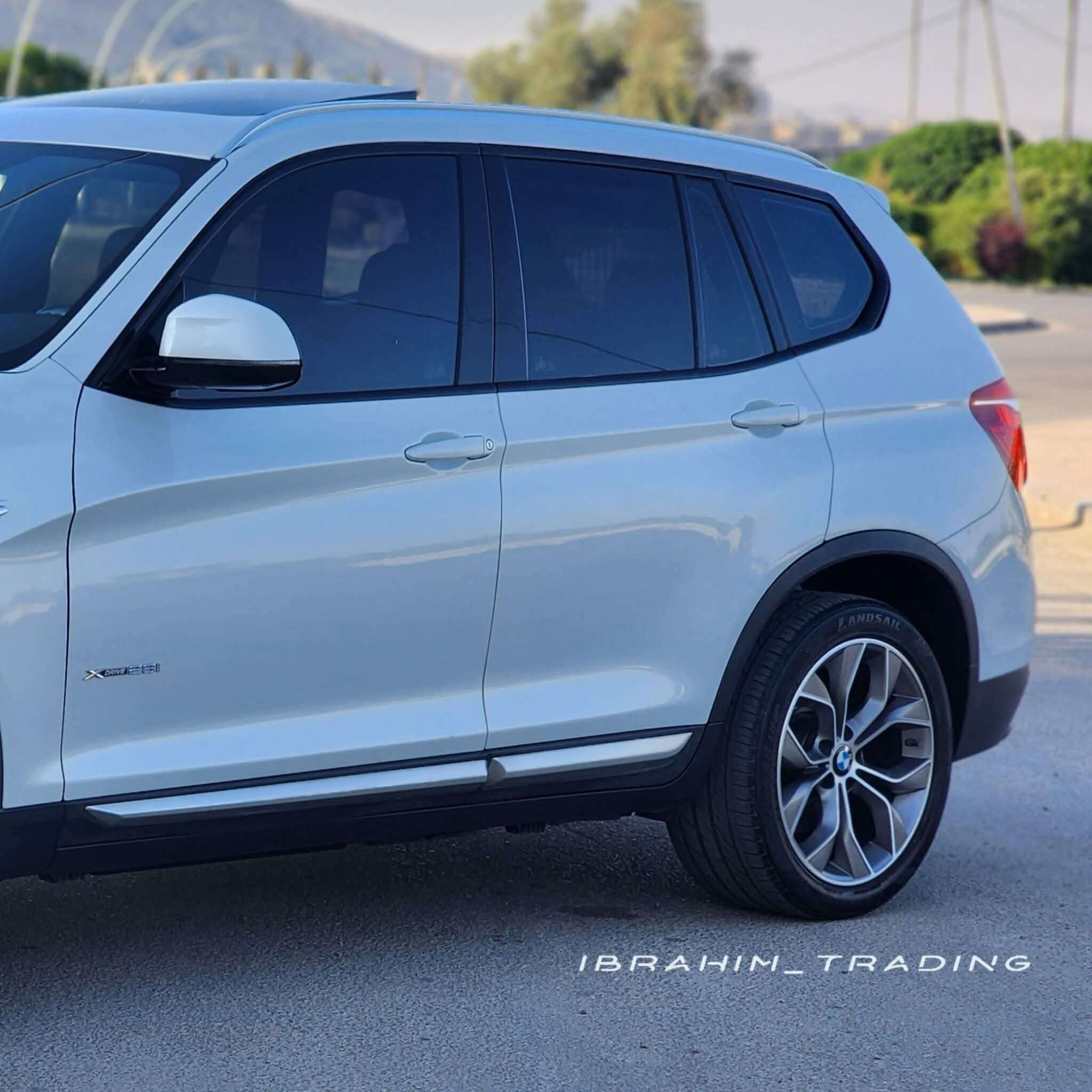 BMW X3 xDrive28i - دمشق - صورة 2