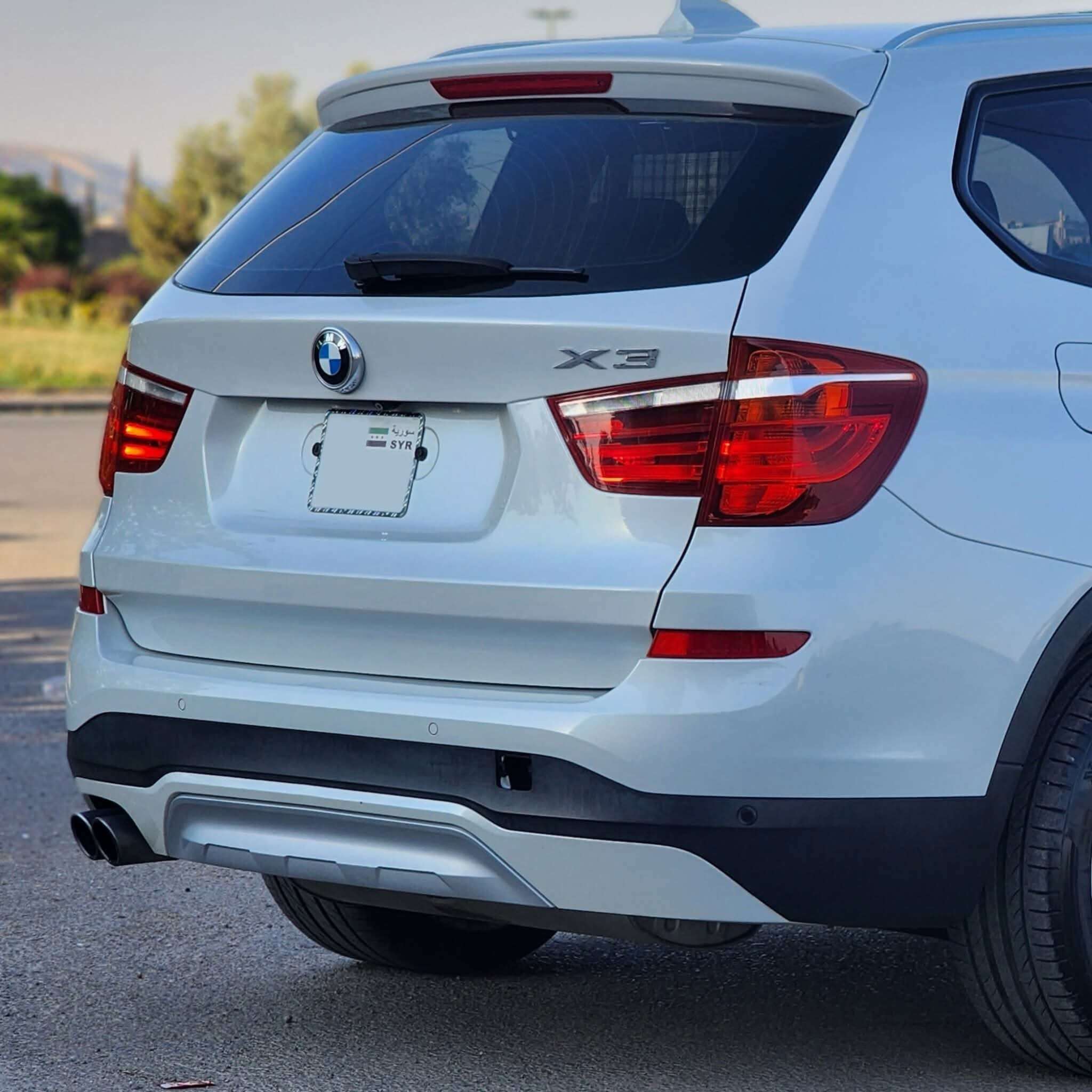 BMW X3 xDrive28i - دمشق - صورة 3