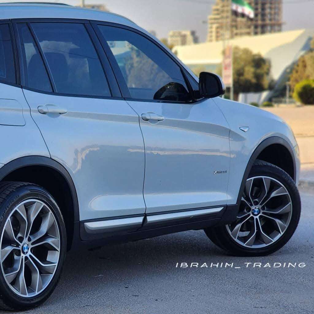 BMW X3 xDrive28i - دمشق - صورة 4
