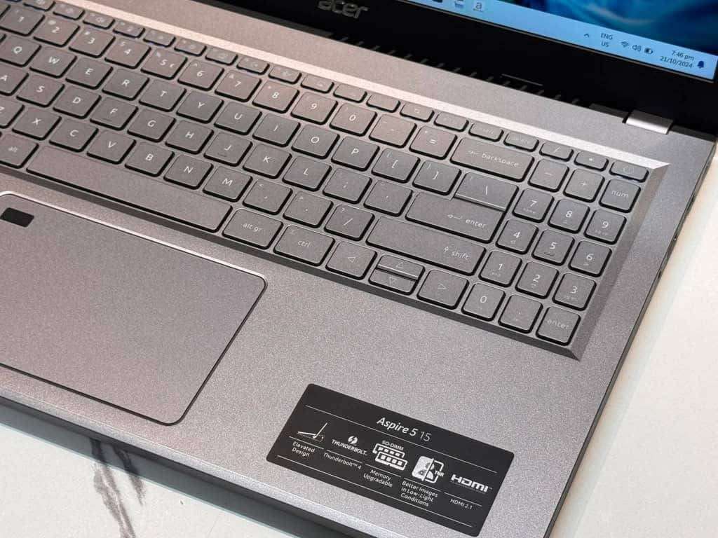 Acer Aspire 5 - دمشق - صورة 3