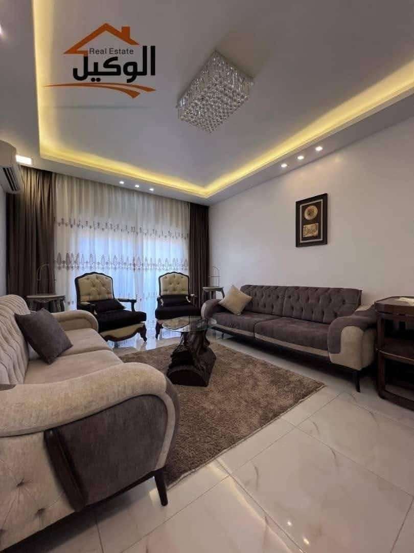 منزل ١١٧ متر - دمشق