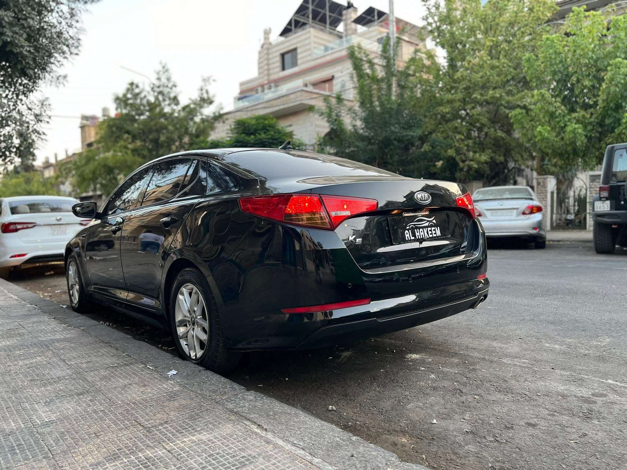 Kıa K5 - دمشق - صورة 2