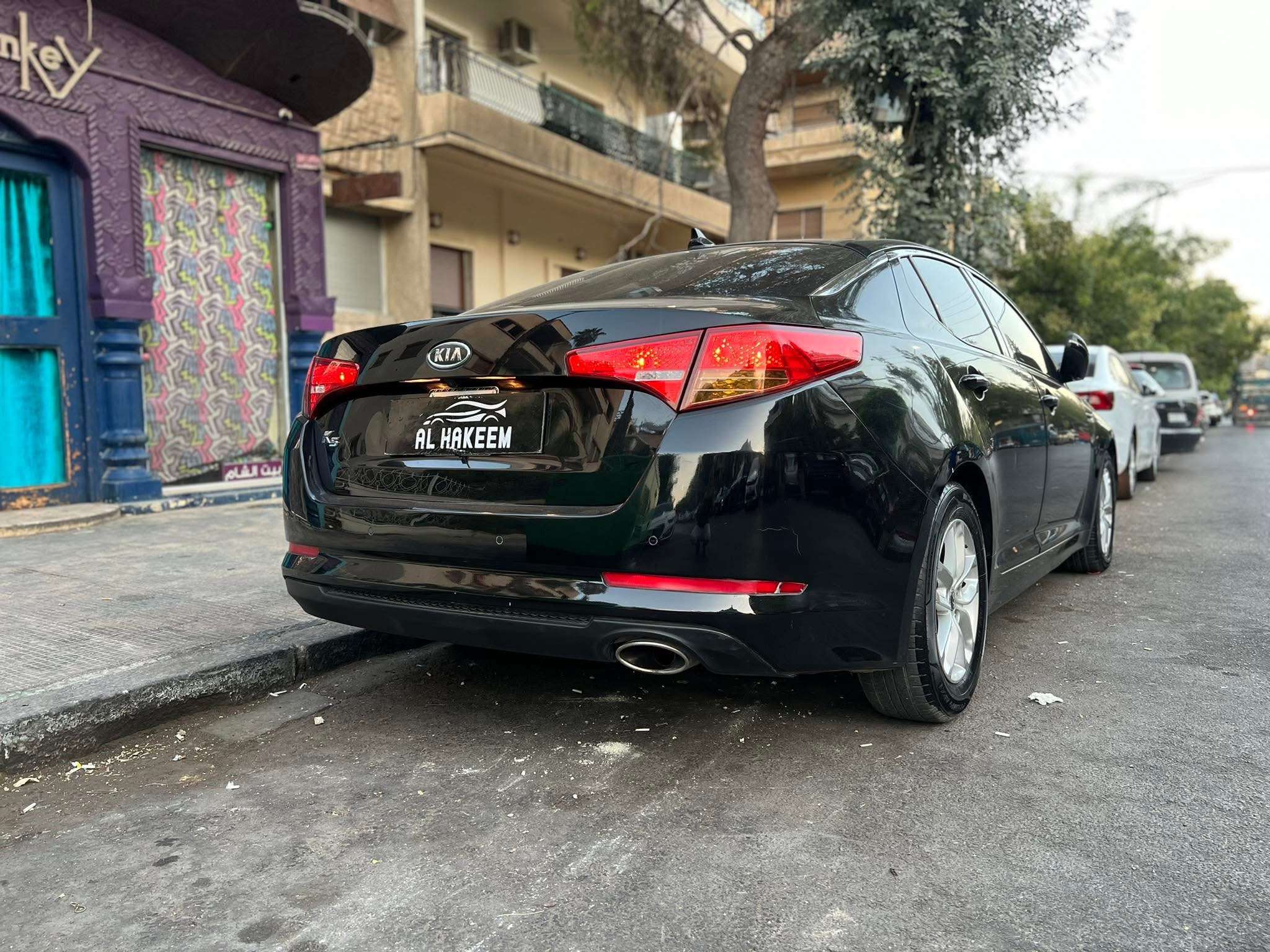 Kıa K5 - دمشق - صورة 4