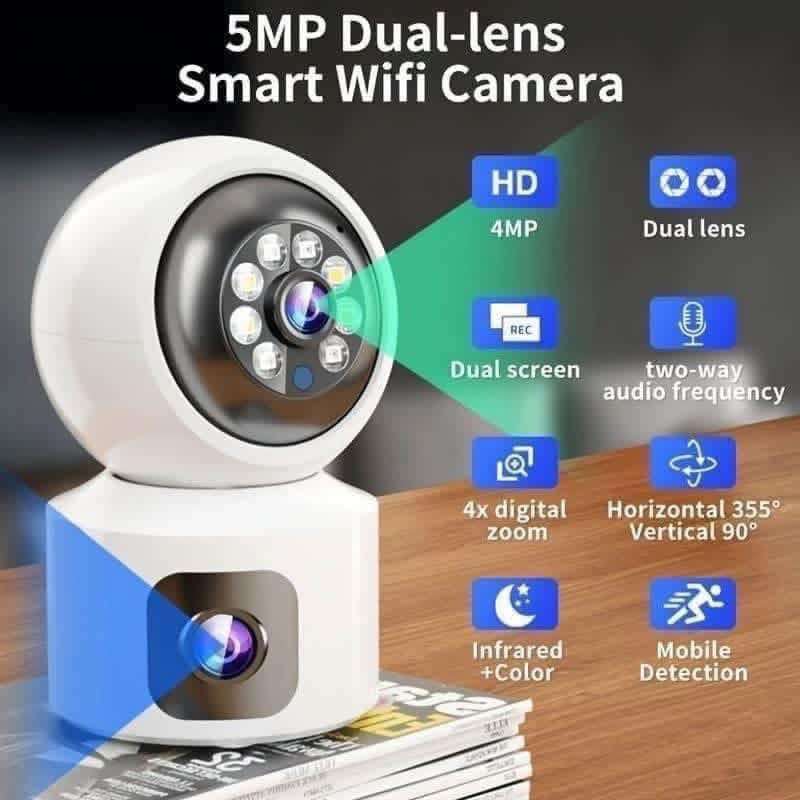 5mp Dual Lwns - دمشق