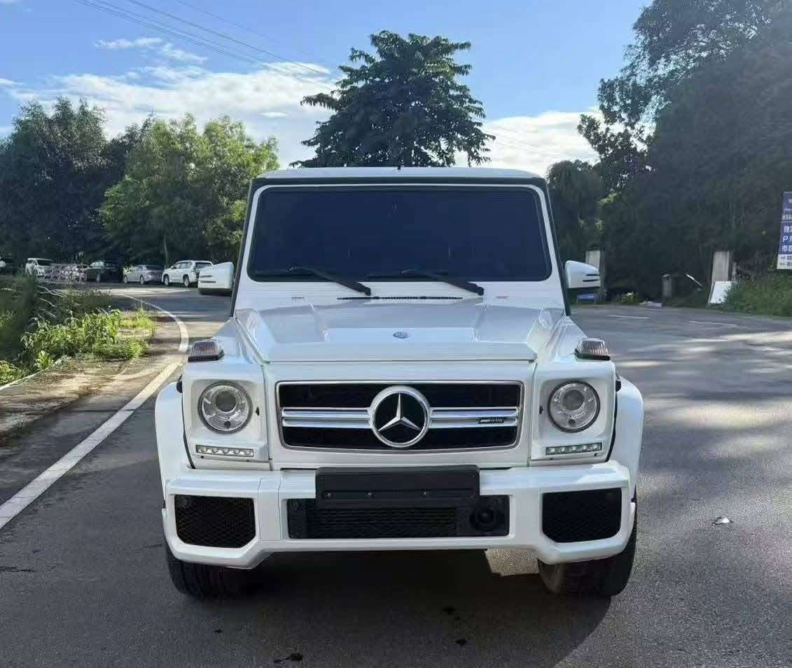 Mercedes g Class - دمشق - صورة 2