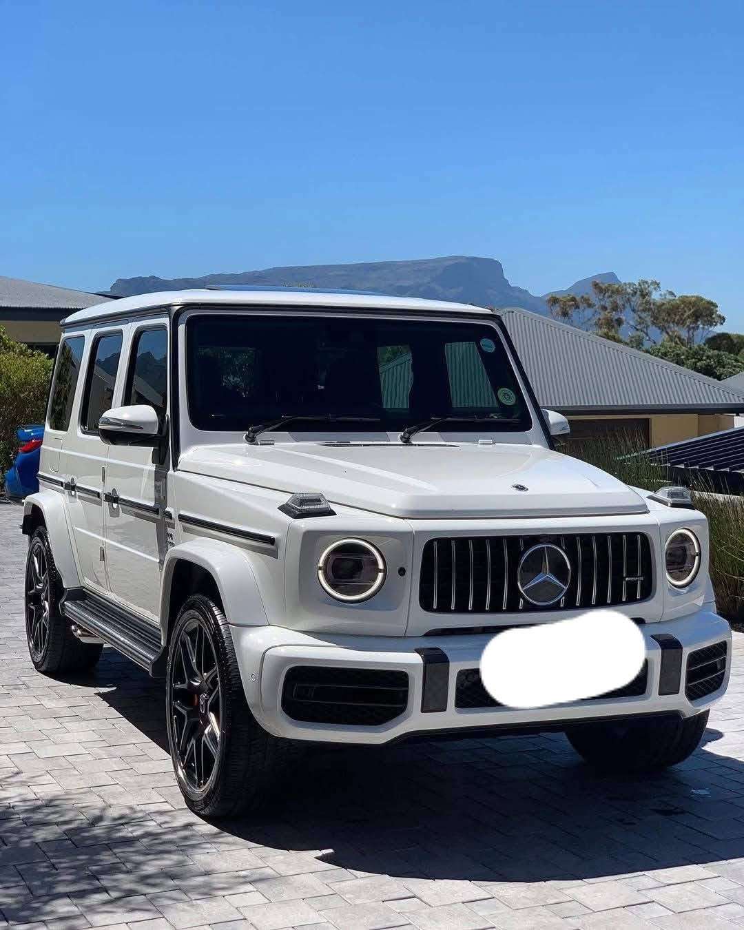 Mercedes g Class - دمشق - صورة 3