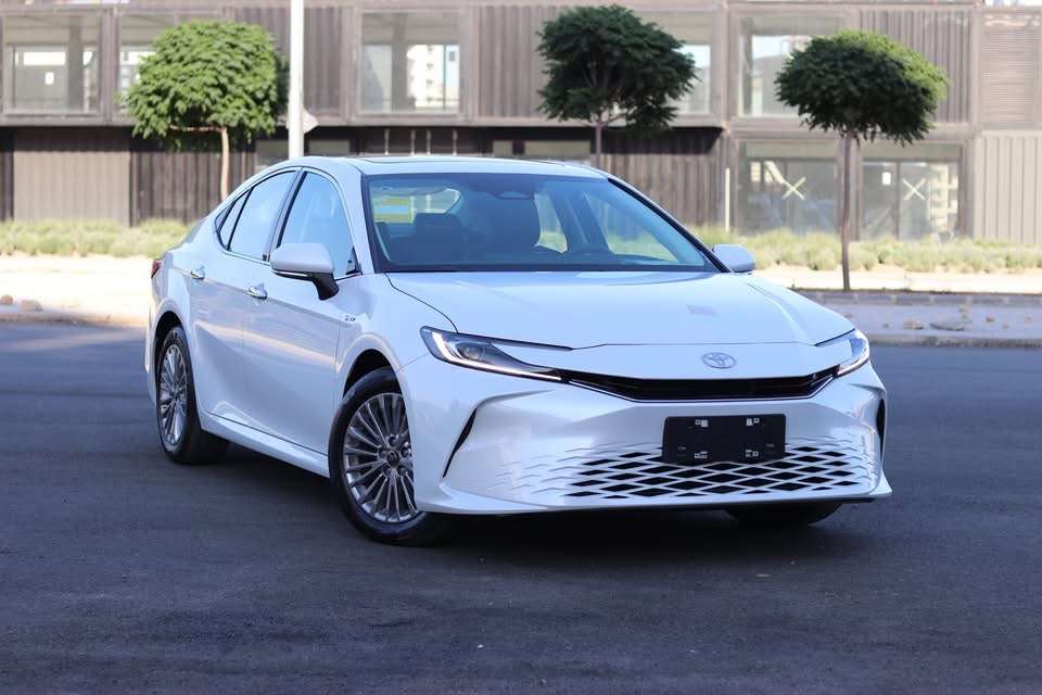 Toyota Camry Hbird - دمشق