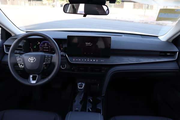 Toyota Camry Hbird - دمشق - صورة 2
