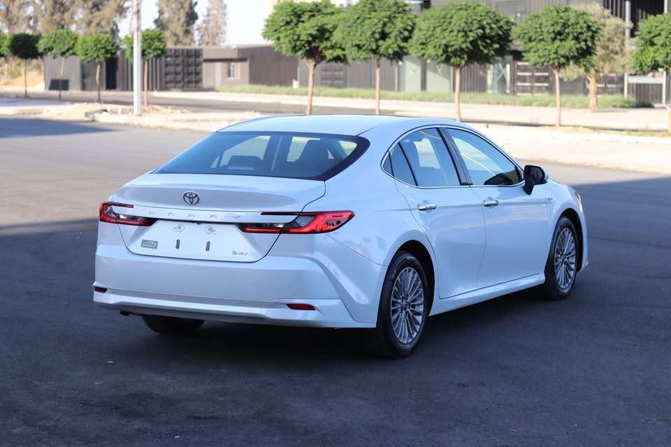 Toyota Camry Hbird - دمشق - صورة 3