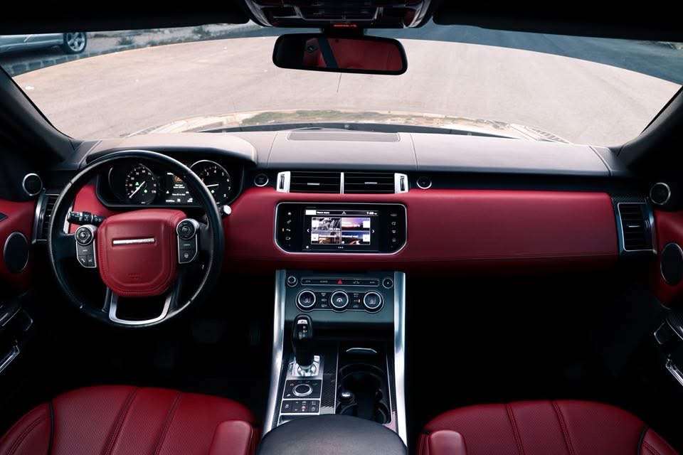 Range Rover Sport - دمشق - صورة 2