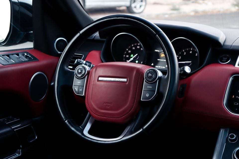 Range Rover Sport - دمشق - صورة 3