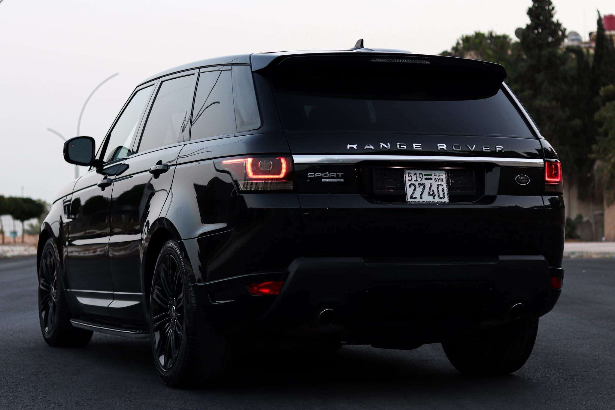 Range Rover Sport - دمشق - صورة 5